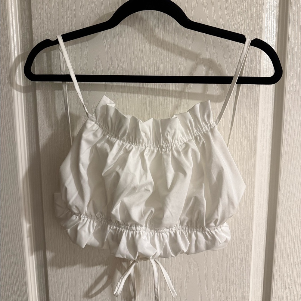 Shein Crop Top